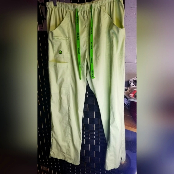 Crocs Scrub pants - Picture 1 of 4